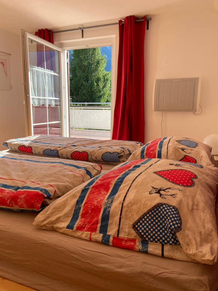 Schlafzimmer